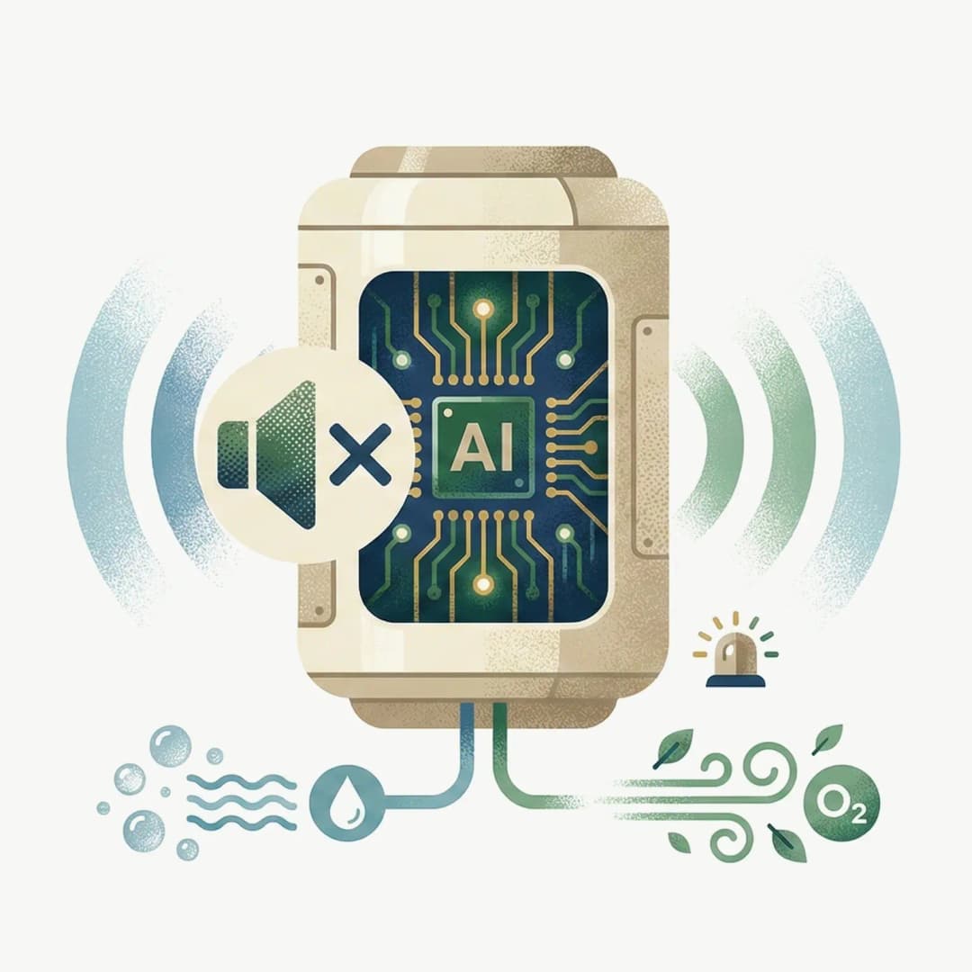 Quiet Adaptive Operation