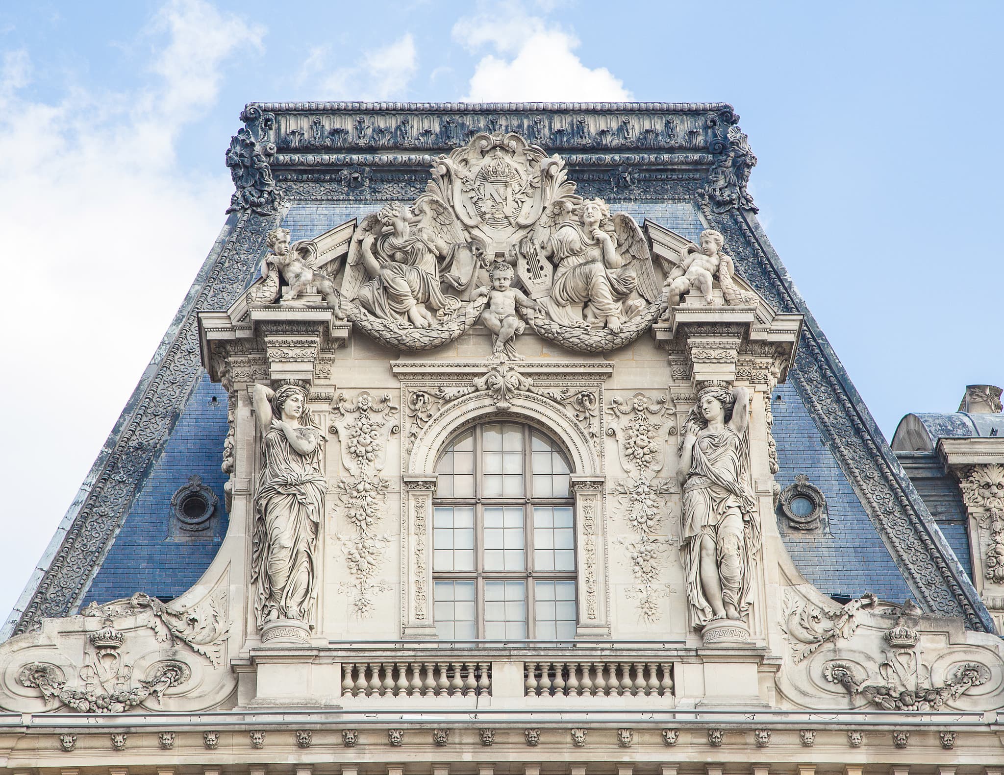 Photos of Food waste recycling in Paris!
